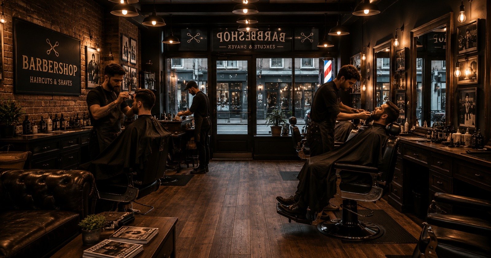 Barbería El Filo - imagen