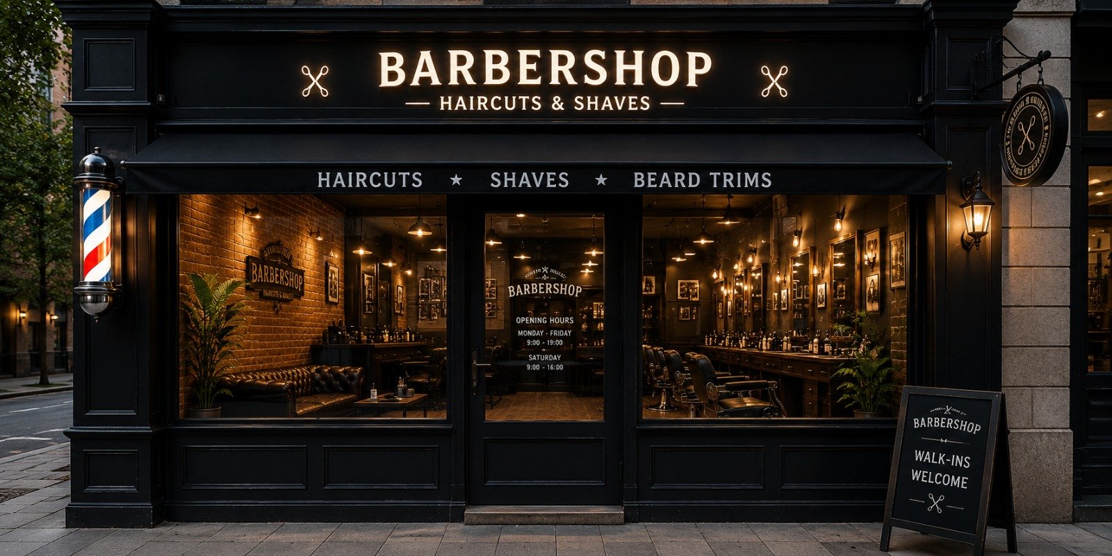 Barbería El Filo