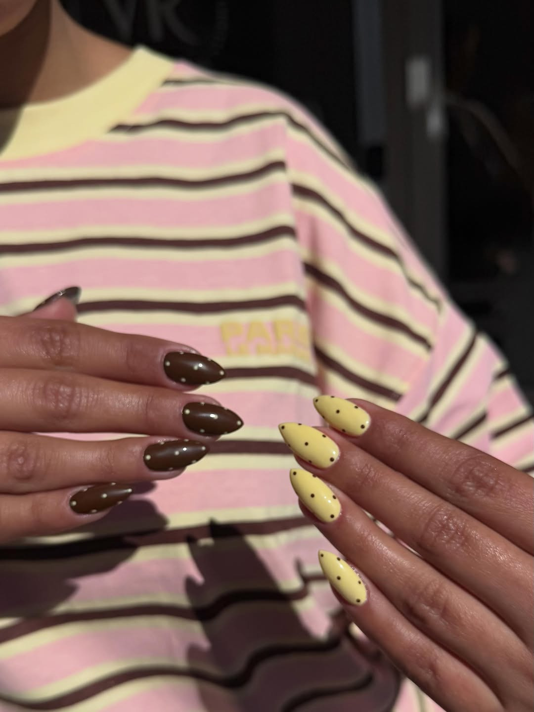 Mantenimiento de uñas esculpidas