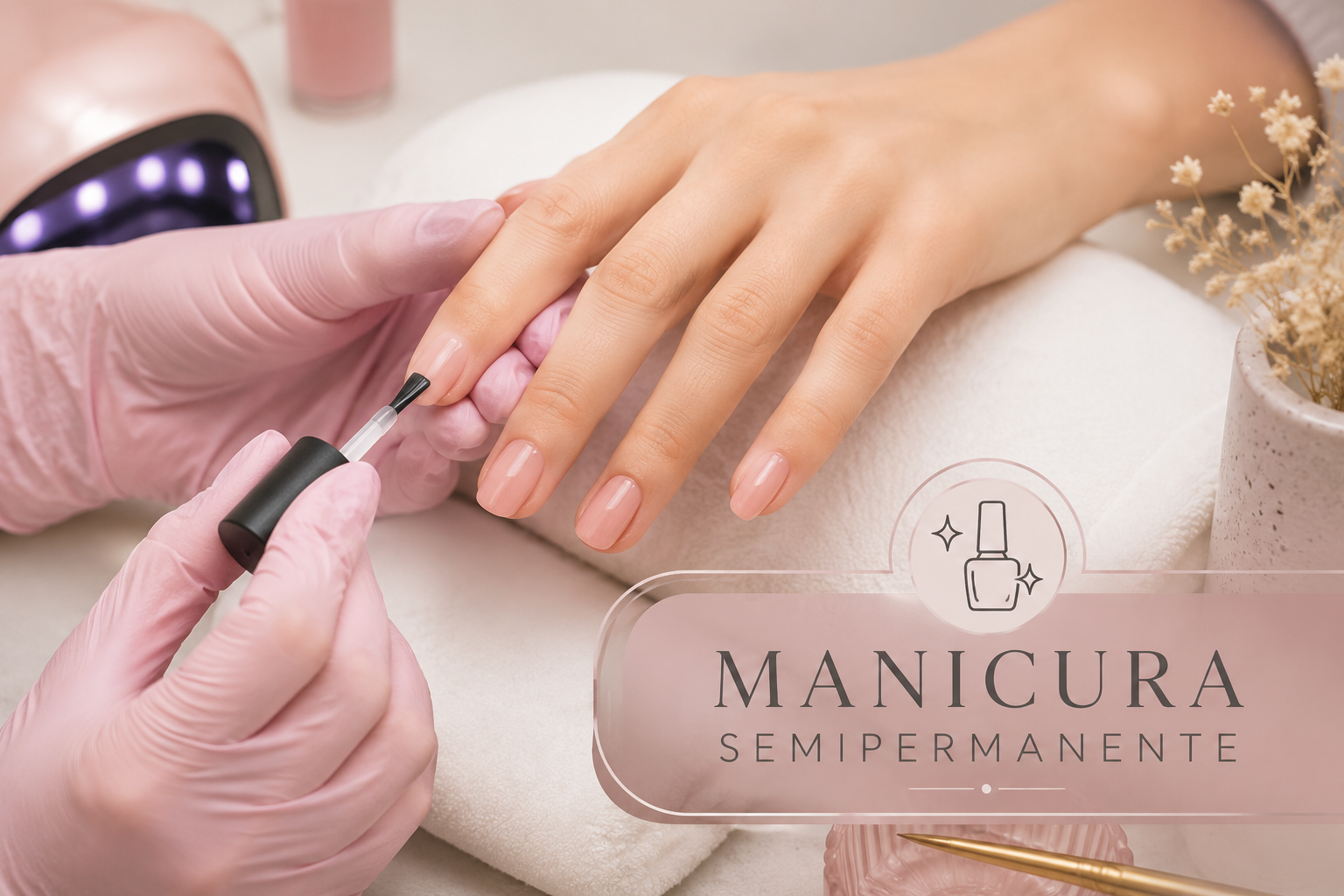 Pedicura completa