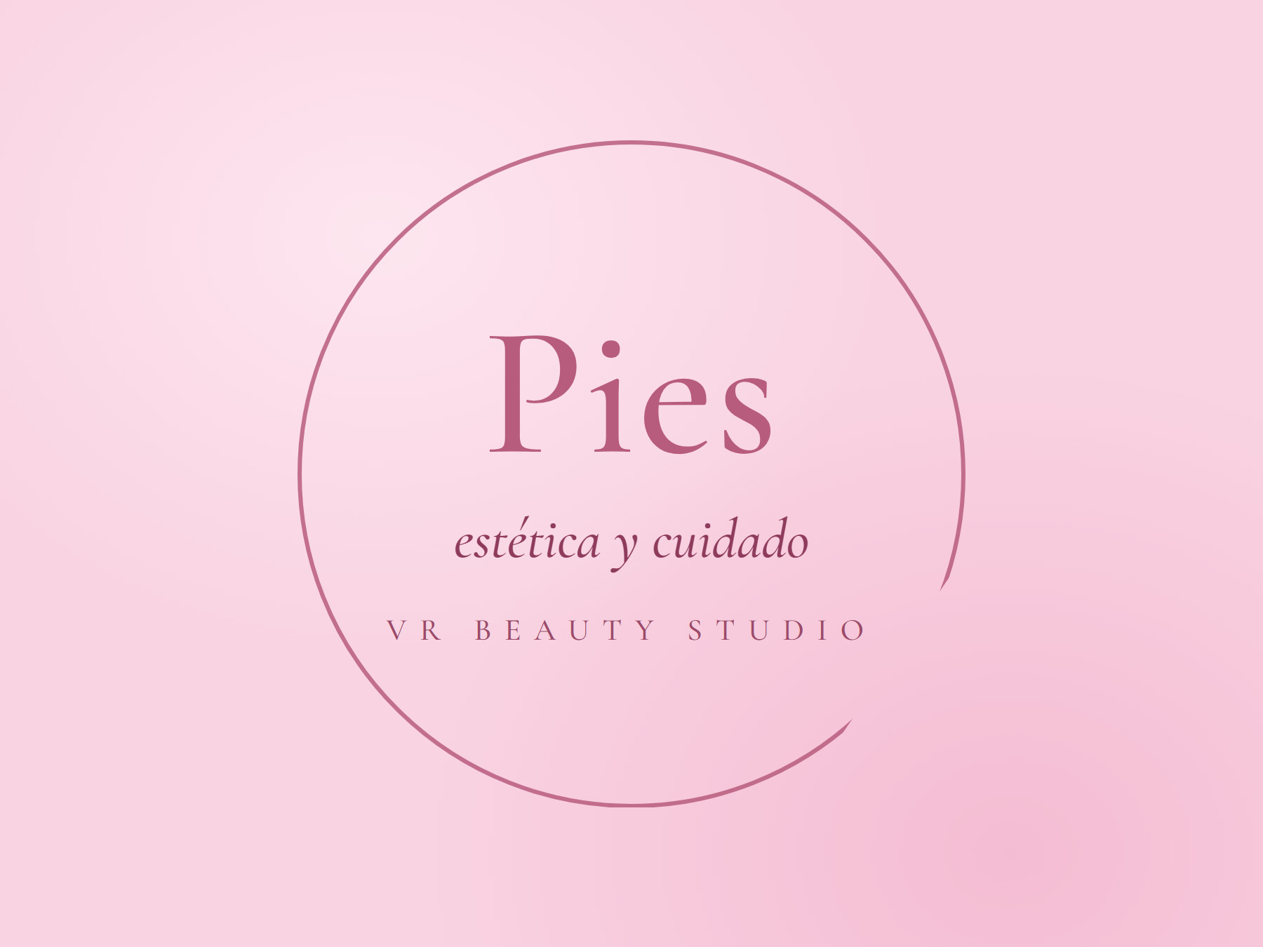 Estética de pies + semi