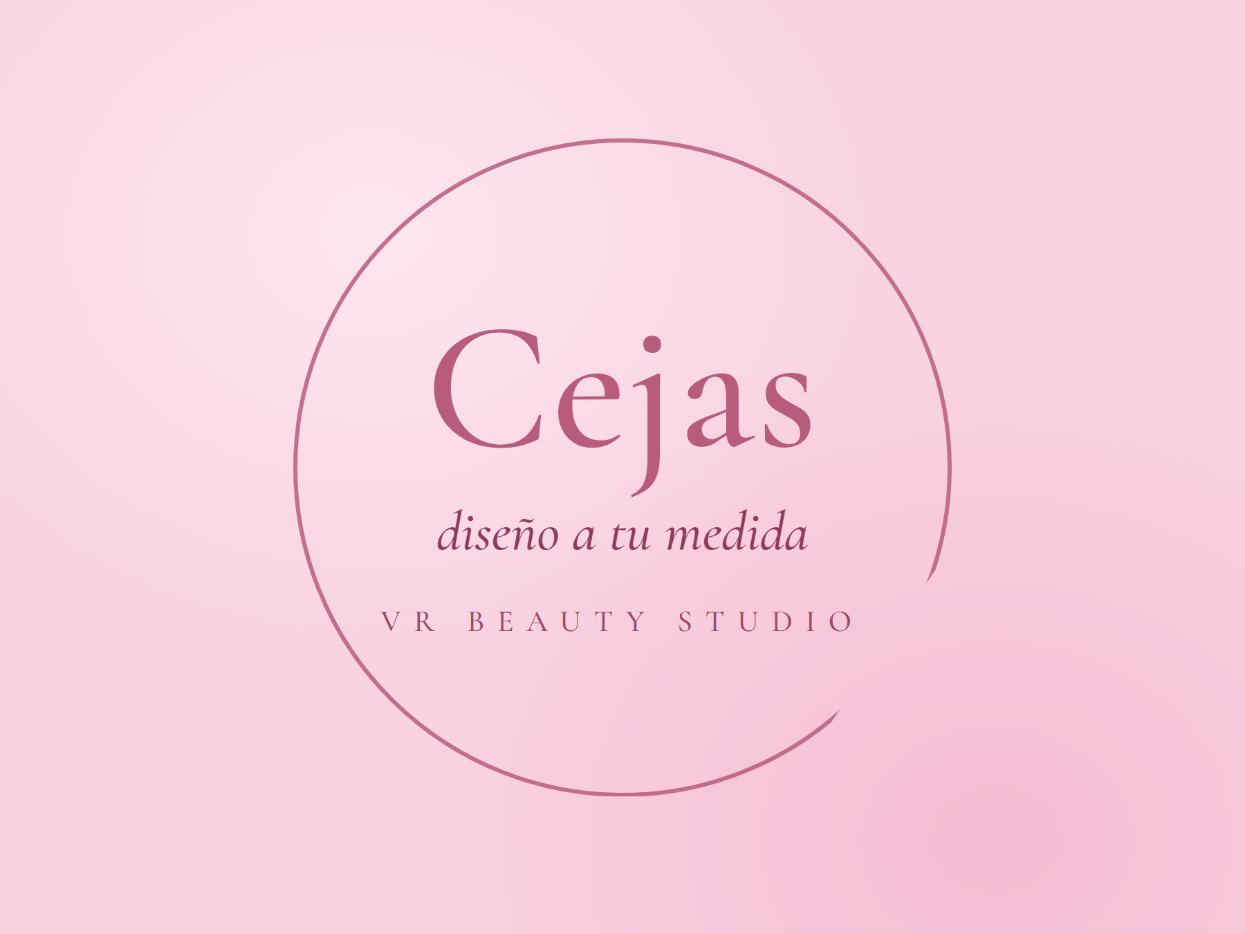 Diseño y perfilado de cejas