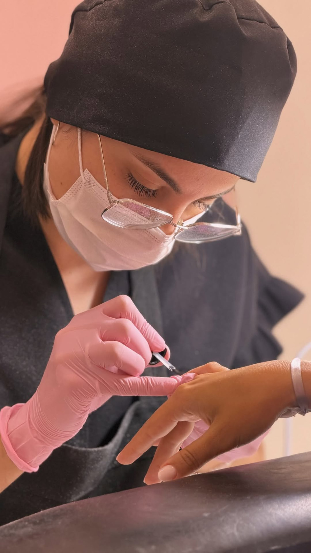 Manicure tradicional