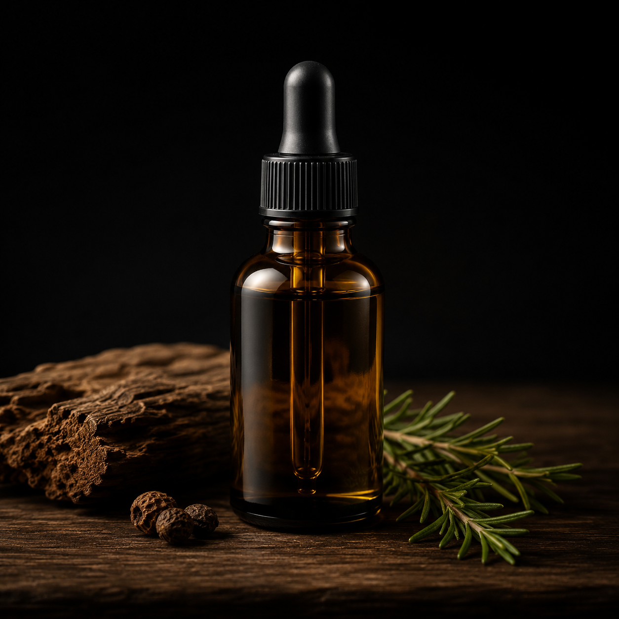 Aceite para barba