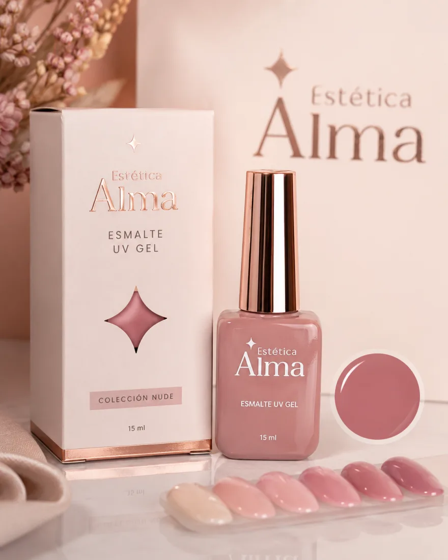 Esmalte UV gel