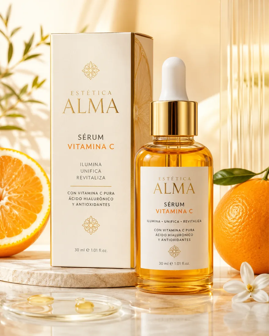 Sérum vitamina C