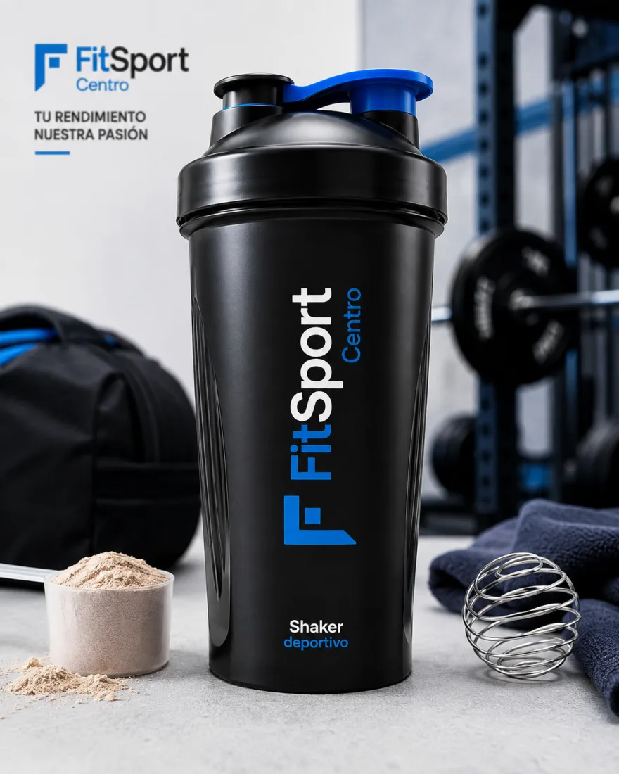 Shaker deportivo